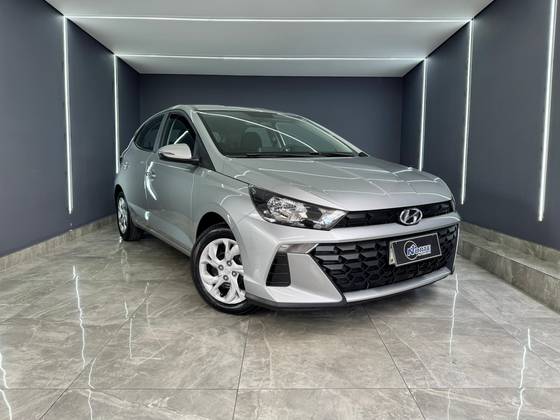 HYUNDAI HB20 1.0 12V FLEX COMFORT PLUS MANUAL